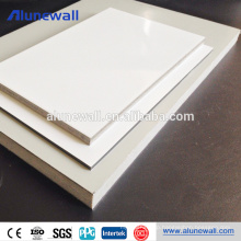 6mm Alucobond wood acp sheet textures aluminum composite panel